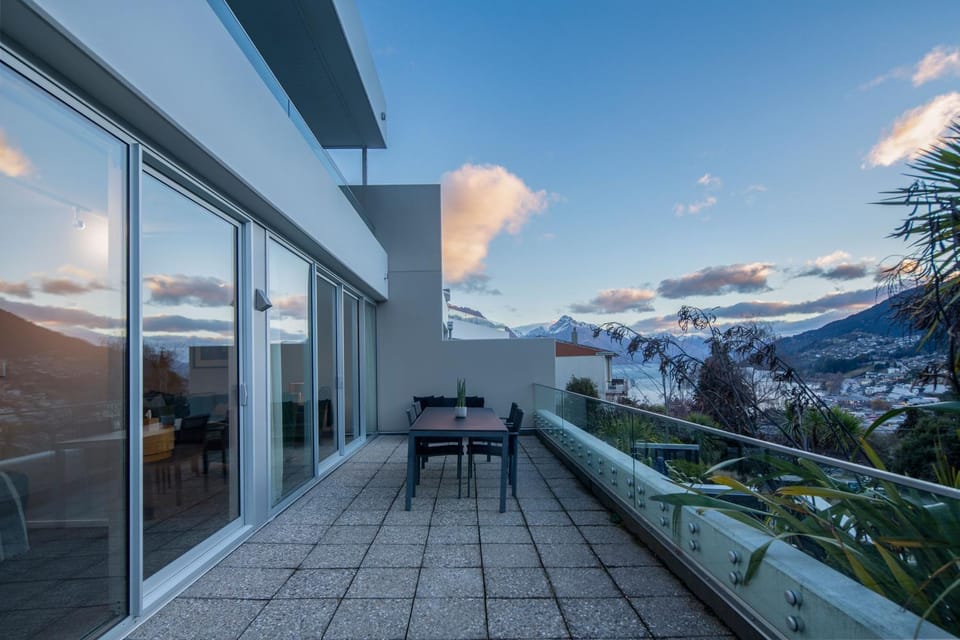 Patio, Balcony/Terrace, Sunrise, Sunset
