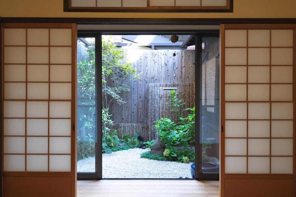 Kyomachi Yumeji House in Kyoto