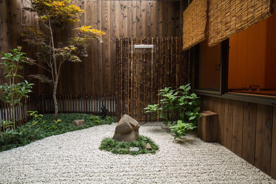 Kyomachi Yumeji House in Kyoto