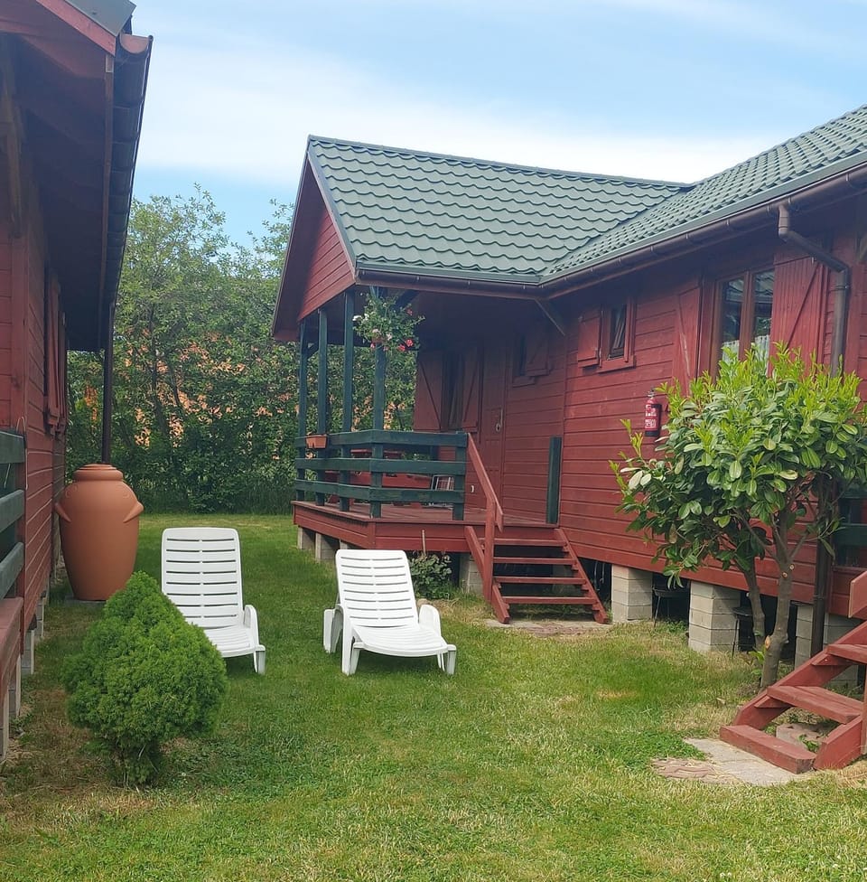 Inner courtyard view