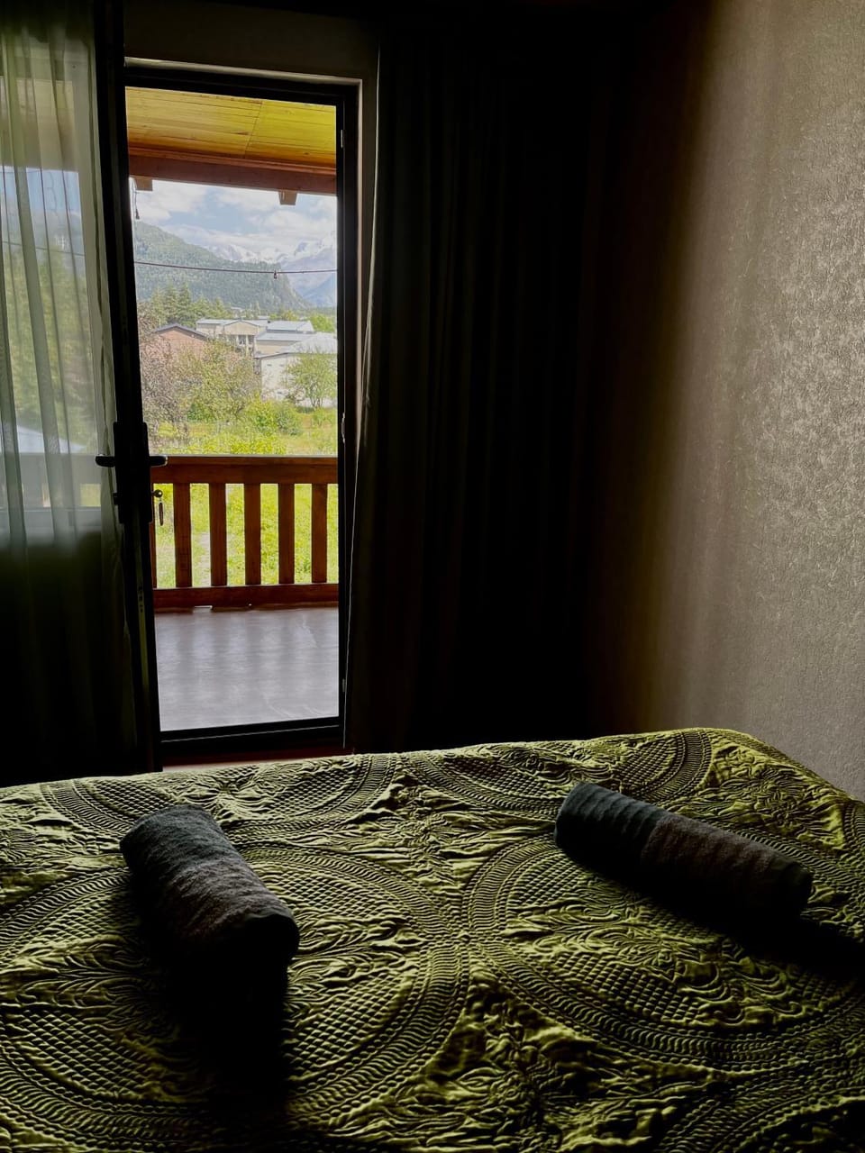 Jeiran Japaridze's Guesthouse Bed and Breakfast in Georgia