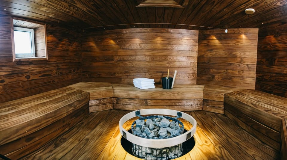 Sauna, Sauna