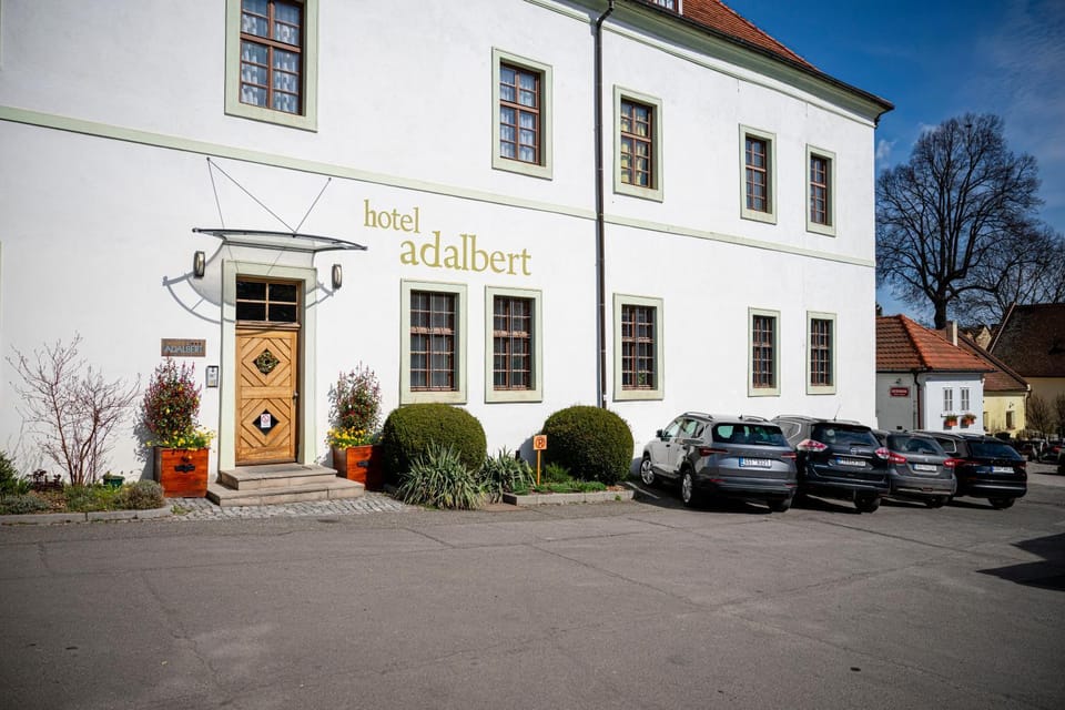 Property building, Parking