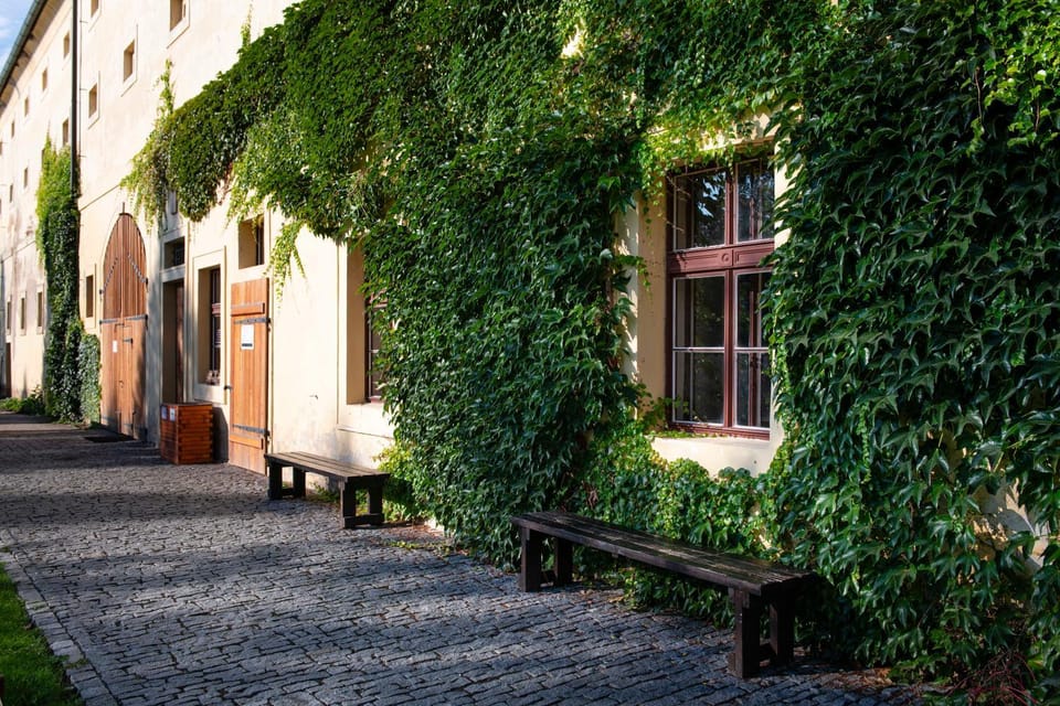 Garden, Garden view