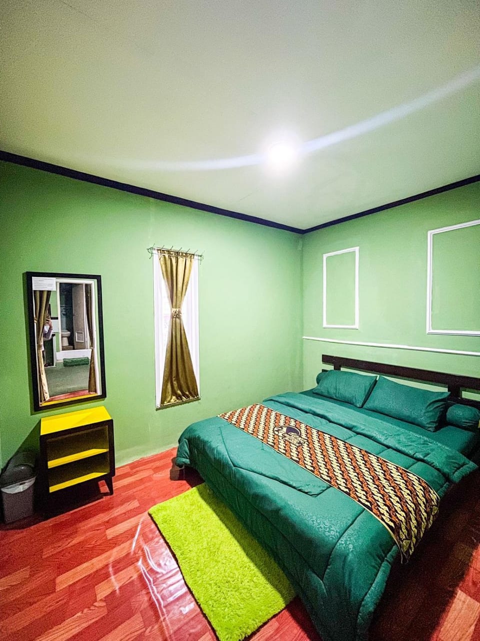 Green Savannah Homestay Syariah Vacation rental in Indonesia