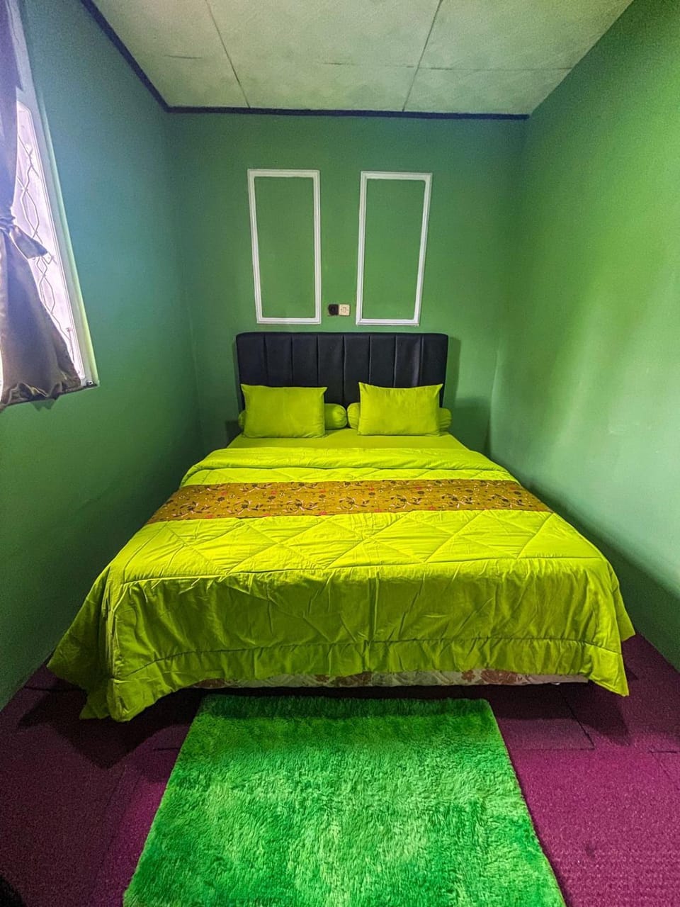 Green Savannah Homestay Syariah Vacation rental in Indonesia