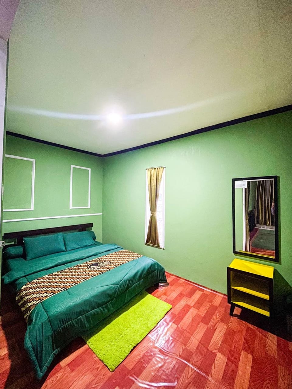 Green Savannah Homestay Syariah Vacation rental in Indonesia