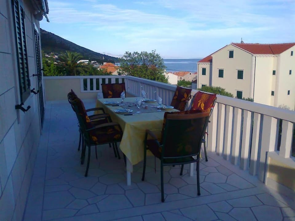 Balcony/Terrace, Sea view