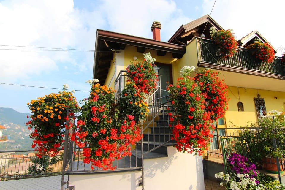 B&B Kebontà Bed and Breakfast in Agerola