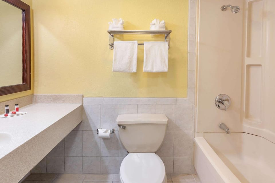 Bathroom, On site