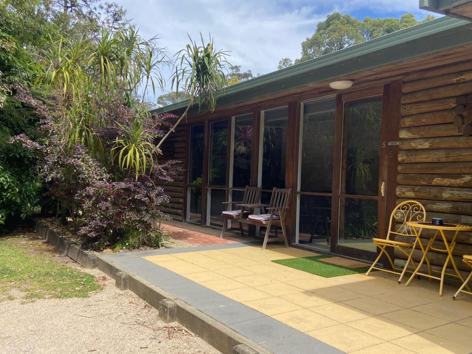 Mallacoota Log cabins Cabin in Mallacoota