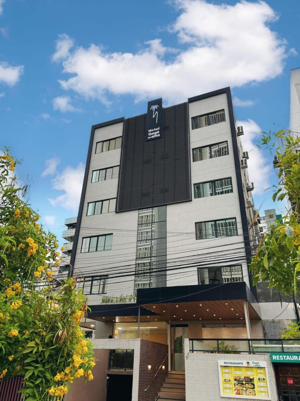 Hotel Gogó da Ema Inn in Maceió