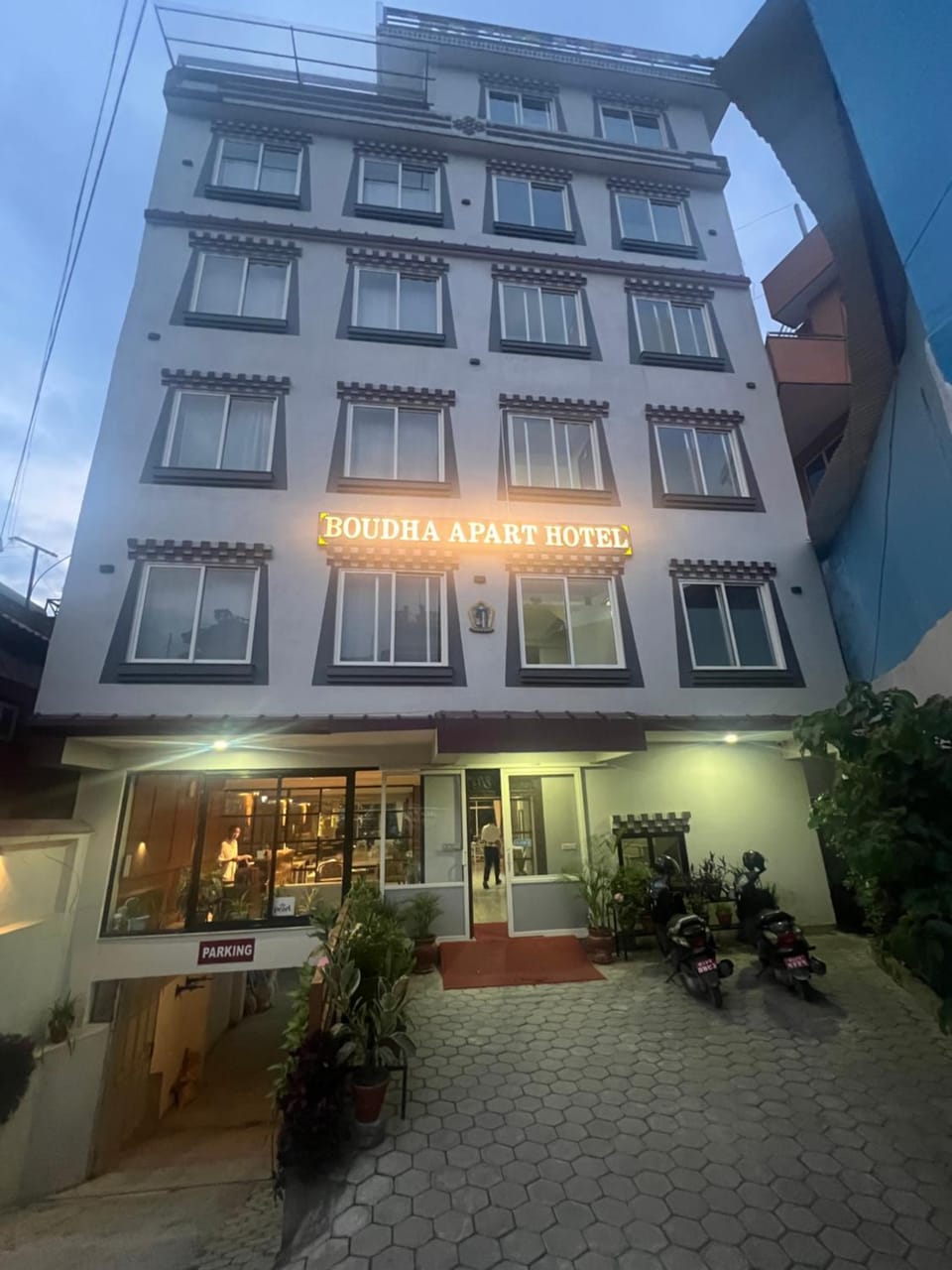 Property building