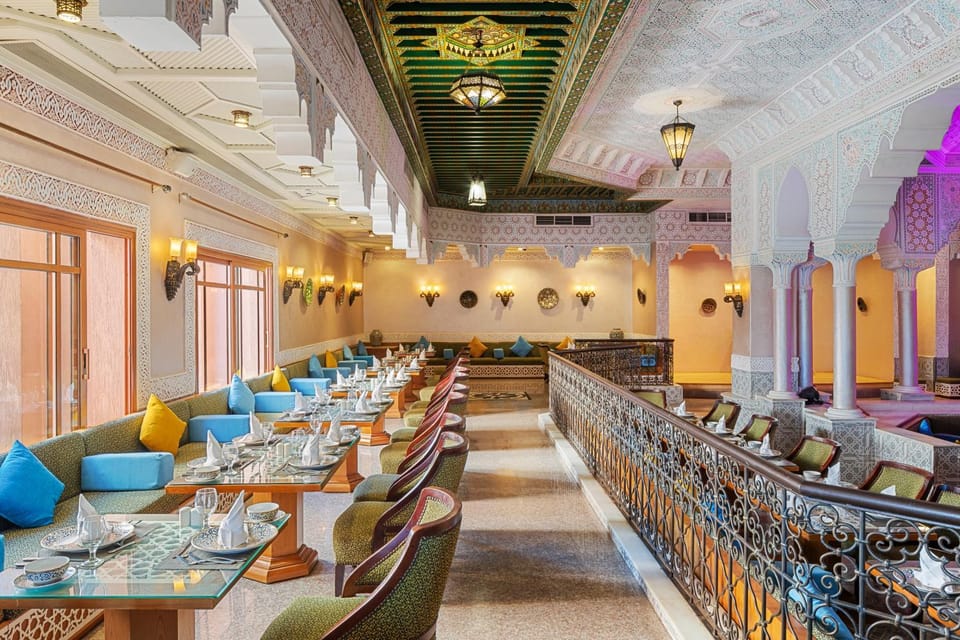 Restaurant/places to eat