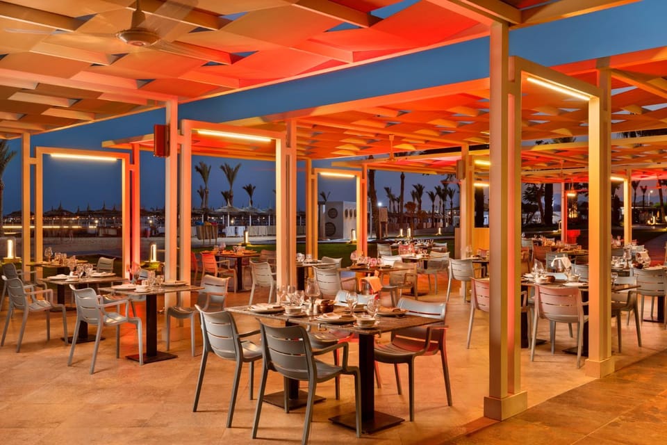 Restaurant/places to eat