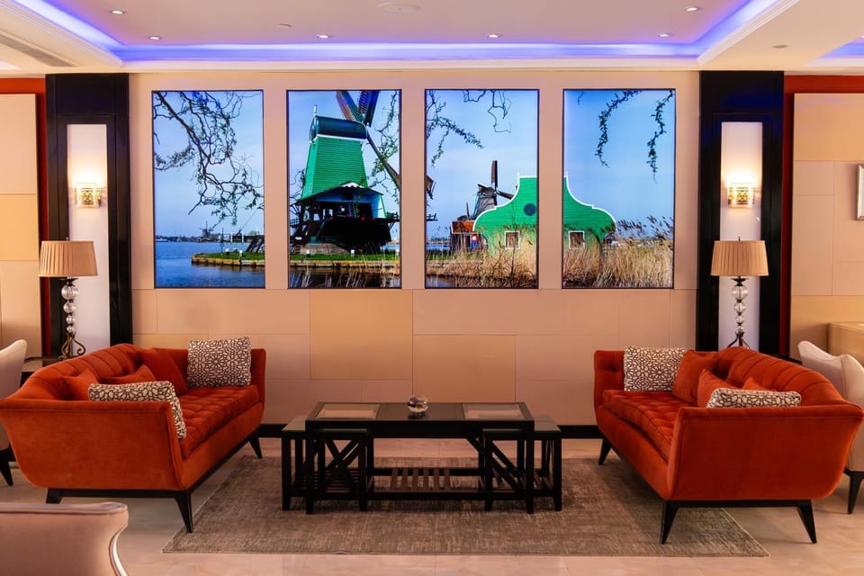 Lobby or reception, Lounge or bar