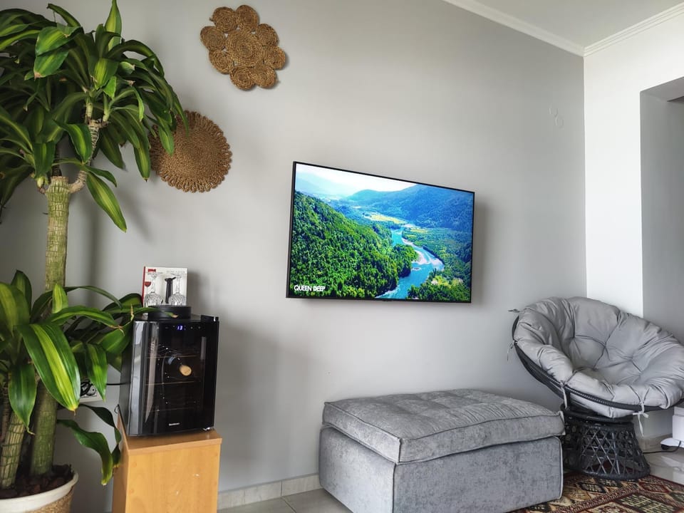 Communal lounge/ TV room, TV and multimedia