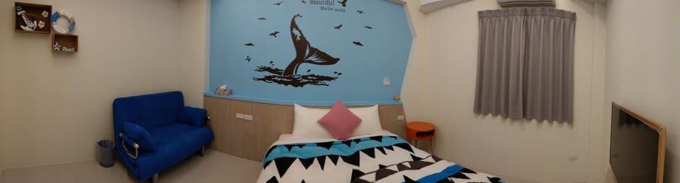 Photo of the whole room