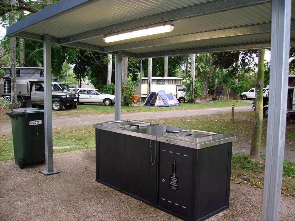 BBQ facilities