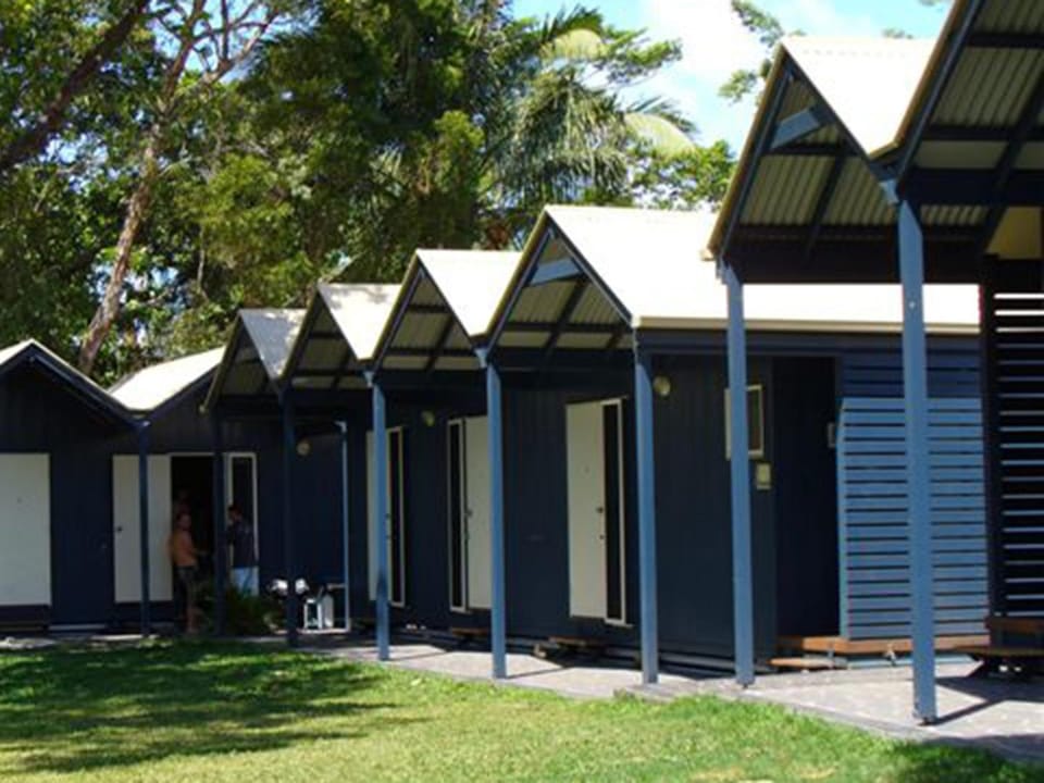 Garden, Area and facilities