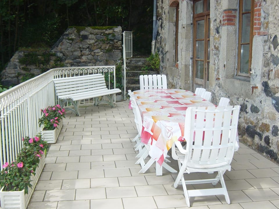Balcony/Terrace