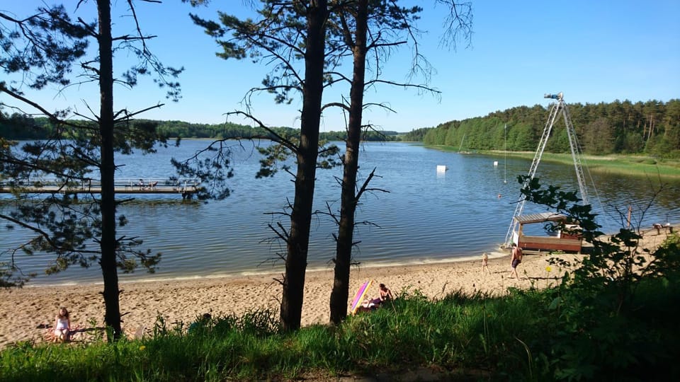 Lake view