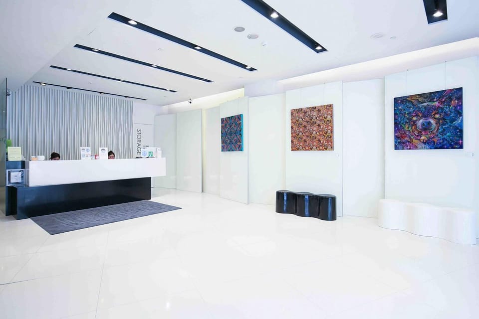 Seating area
