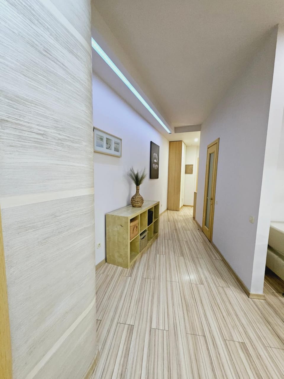 Most City Kos Apartment in Dnipro