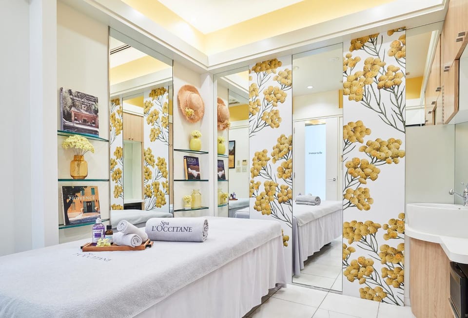 Spa and wellness centre/facilities