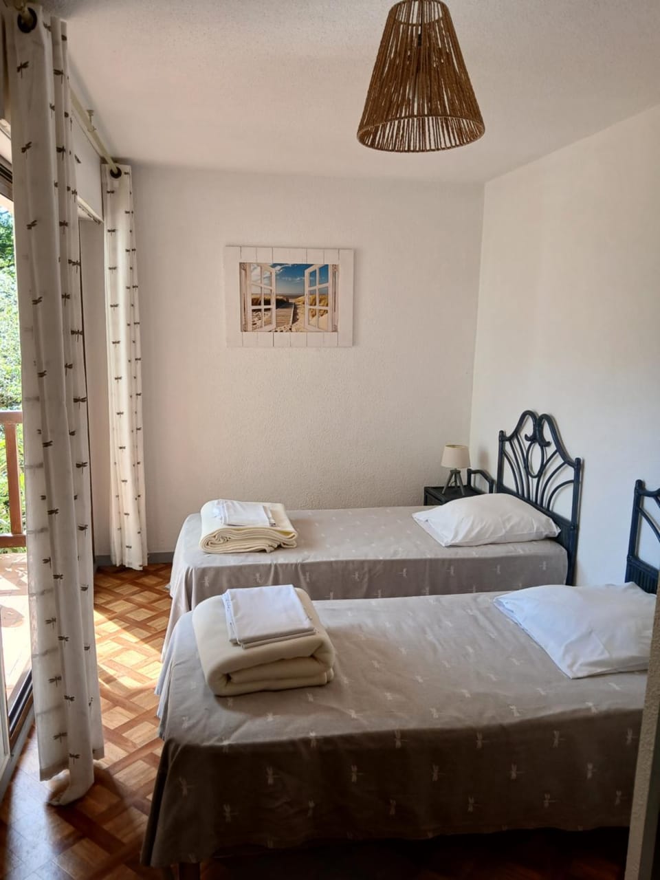 Balcony/Terrace, Photo of the whole room, Bedroom