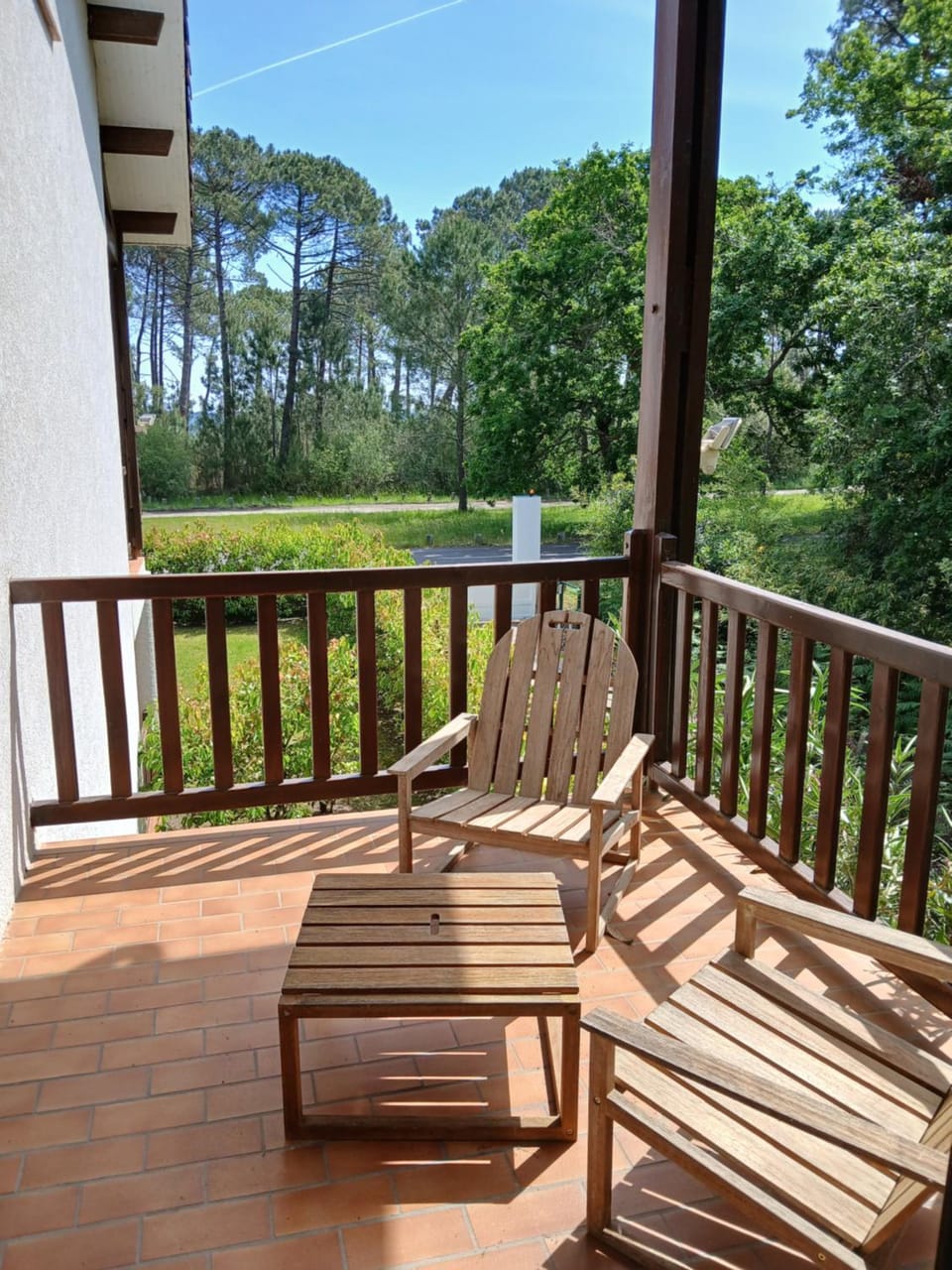 View (from property/room), Balcony/Terrace