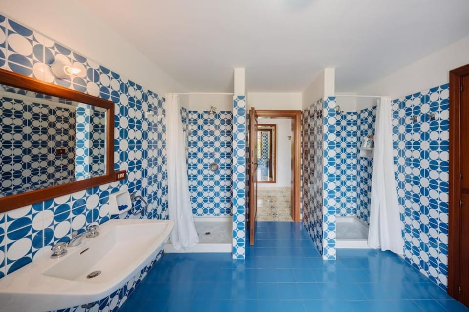 Casa di don Francesco House in Campania