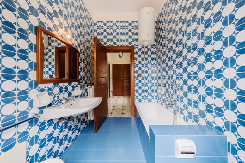 Casa di don Francesco House in Campania