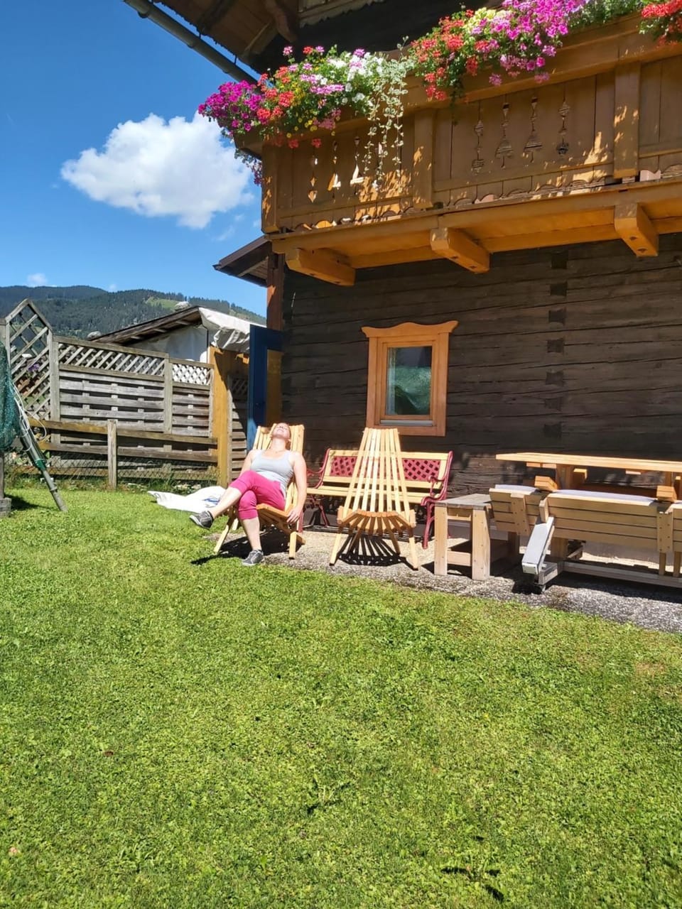 Boahäusl House in Salzburgerland