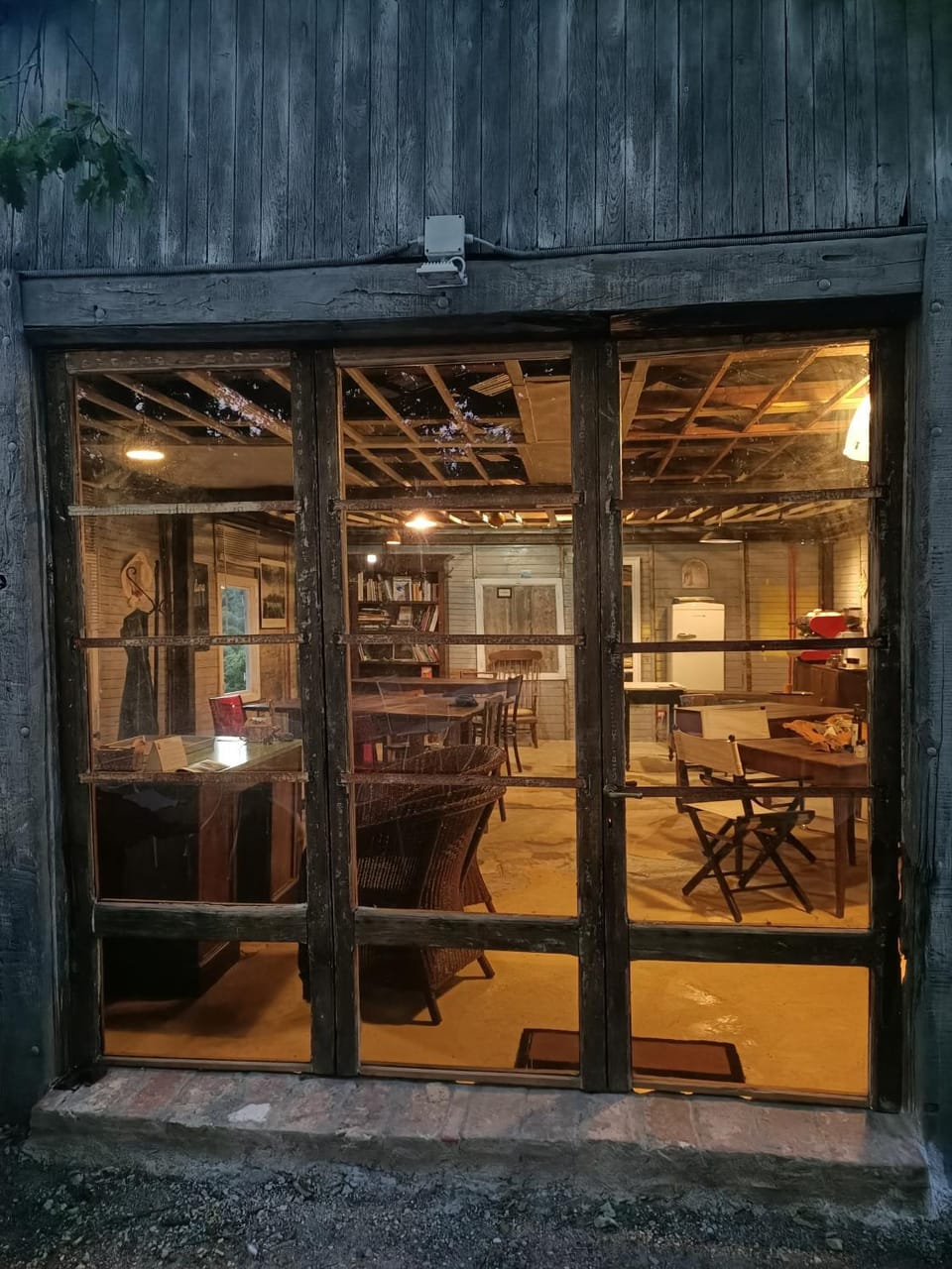 Lobby or reception, Breakfast