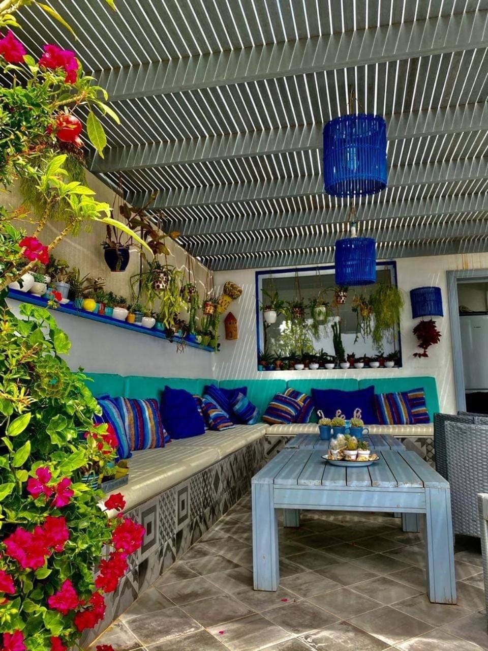 Résidence papillon bleu Apartment in Souss-Massa