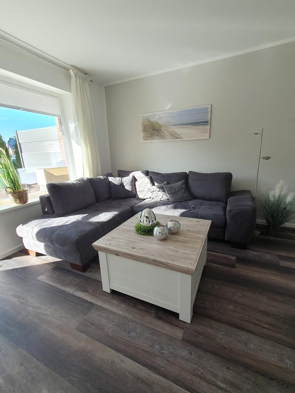 Seabreeze Apartment in Grömitz
