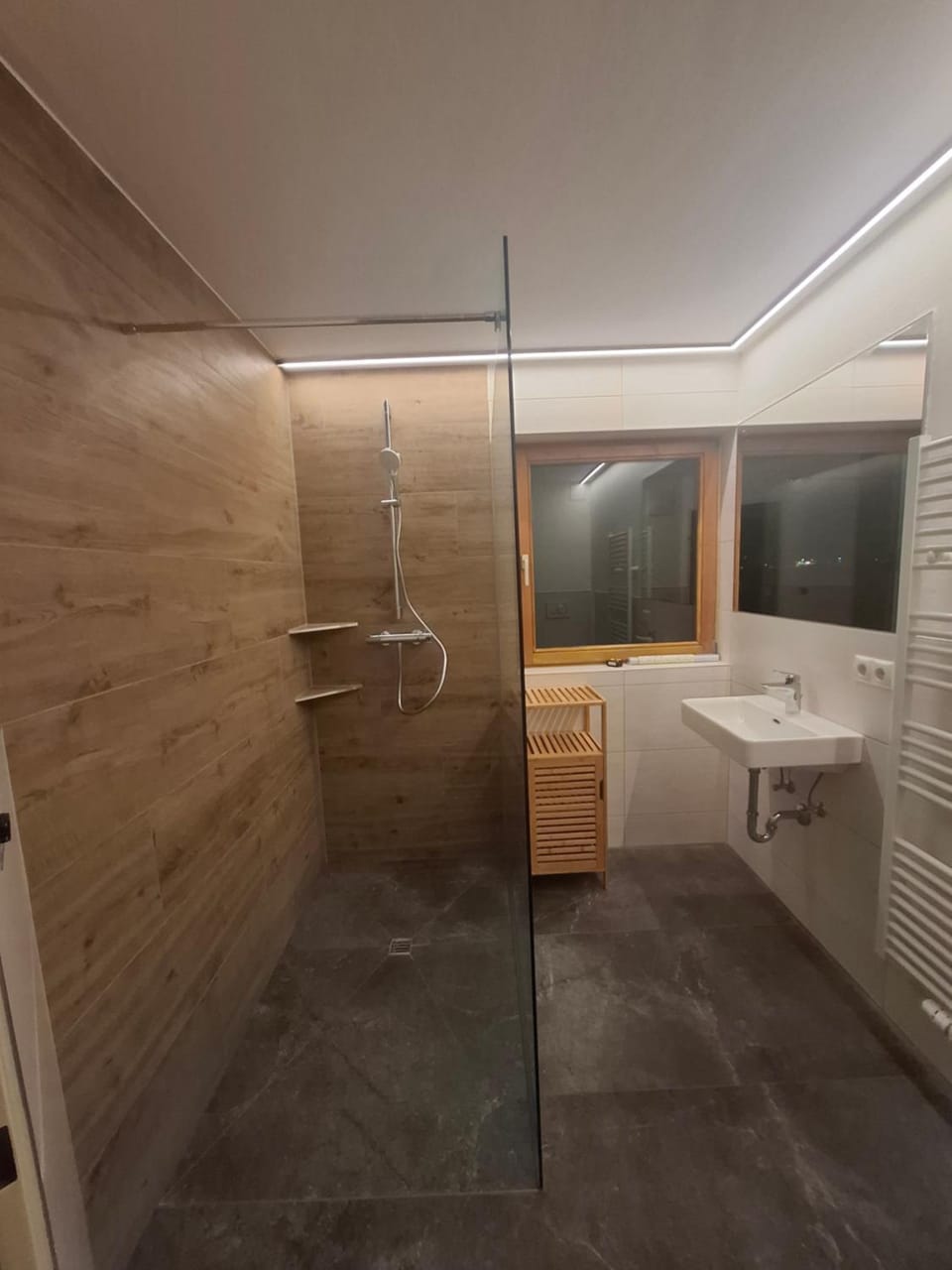 Ferienhaus Fallenegger Apartment in Salzburgerland