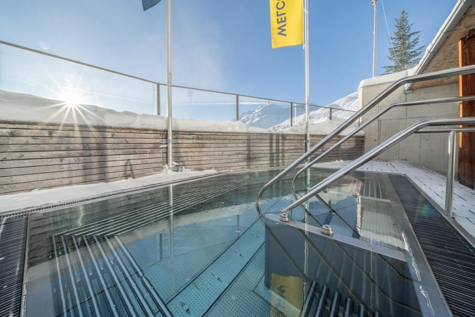 Hot Tub, Spa and wellness centre/facilities