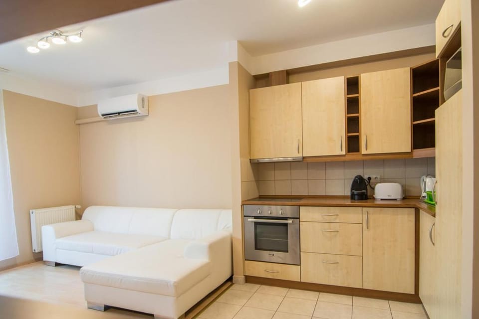 Center Ház Apartman Apartment in Budapest