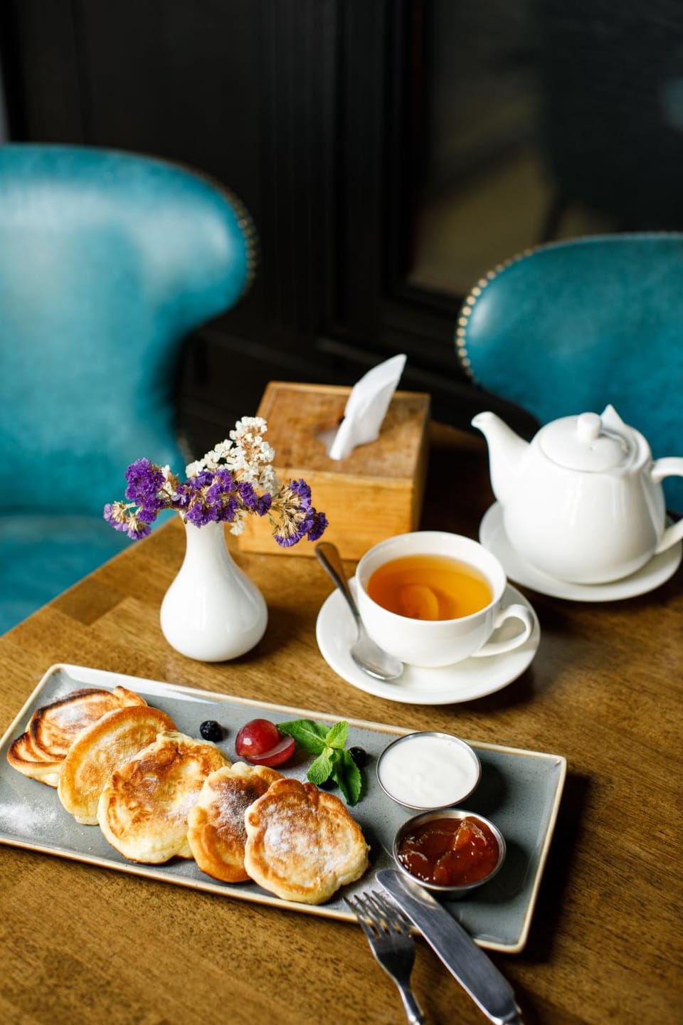 Restaurant/places to eat, Breakfast