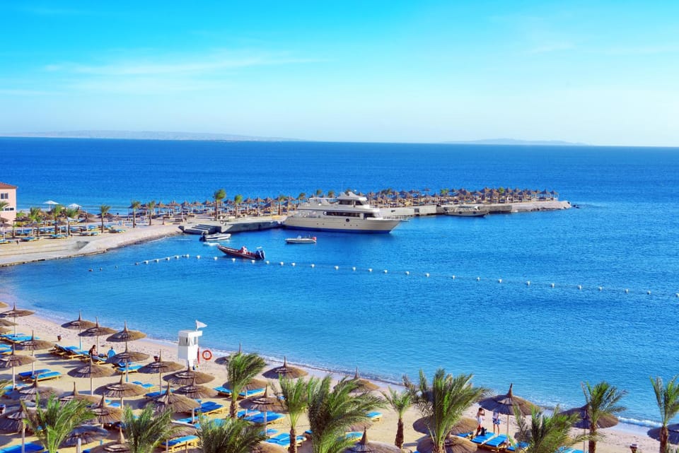 Day, Beach, Sea view
