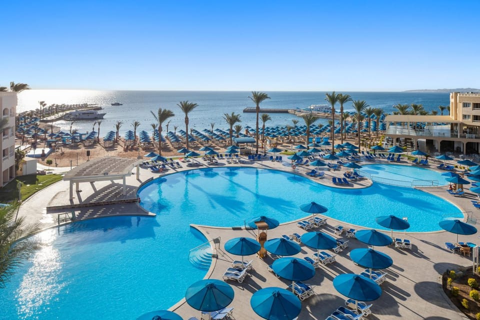 Beach, Pool view, Sea view, Swimming pool
