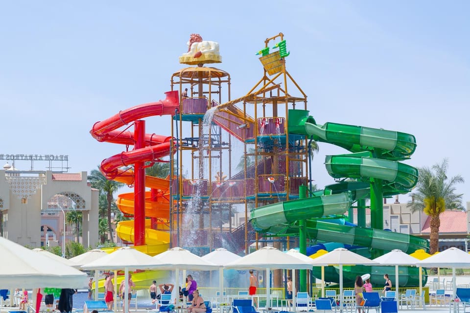 Aqua park