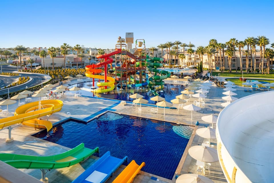 Aqua park