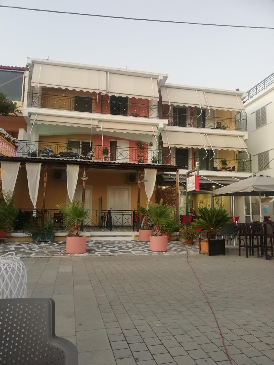 Property building