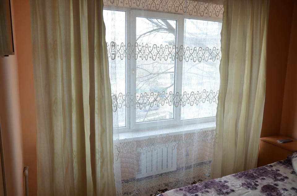 Decorative detail, City view, Street view