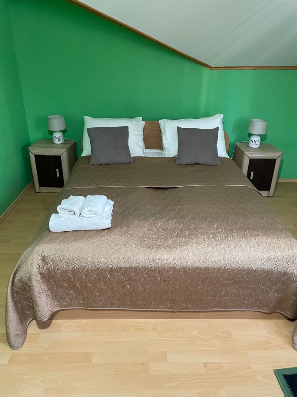 Bed
