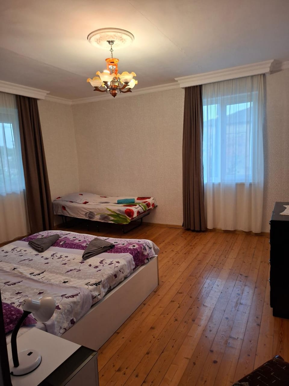 Colourful Udabno Bed and Breakfast in Georgia