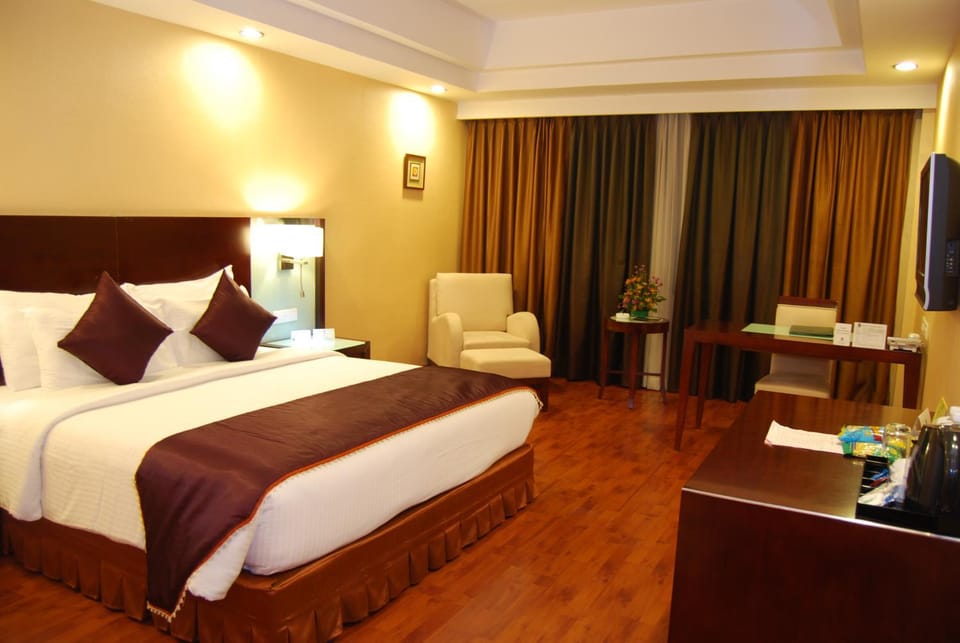 Gokulam Park Sabari-Siruseri SIPCOT Hotel in Chennai